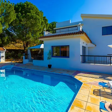 Villa Charoula Ena Polis Exterior photo