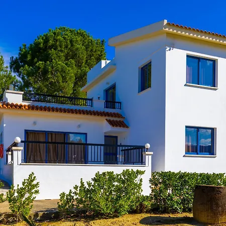 Villa Charoula Ena Polis Exterior photo