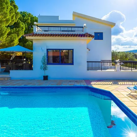 Villa Charoula Ena Polis Exterior photo