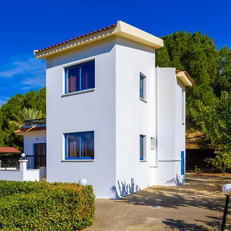 Villa Charoula Ena Polis Exterior photo