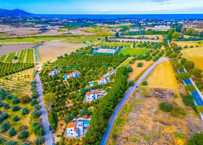Villa Charoula Ena
