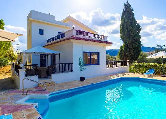 Villa Charoula Ena