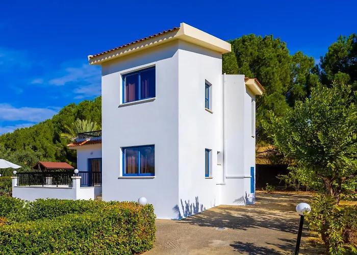 Villa Charoula Ena